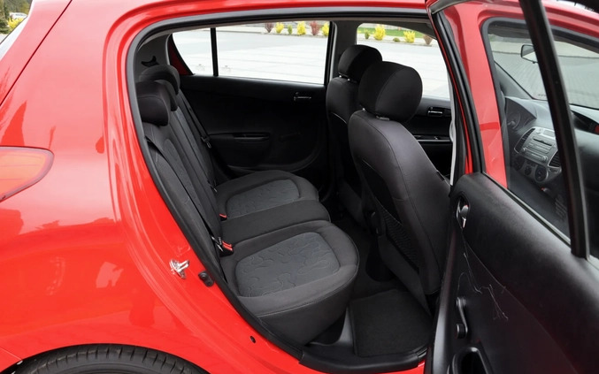 Hyundai i20 cena 15900 przebieg: 220000, rok produkcji 2011 z Ryglice małe 781